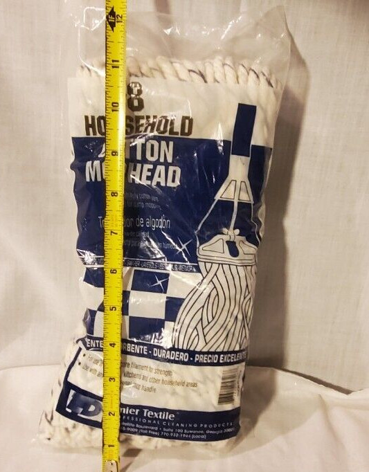 #8 Household Cotton Mophead Refill