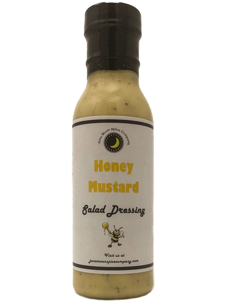 Honey Mustard Salad Dressing