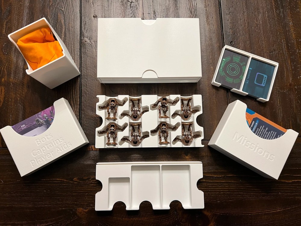 Organizer Only - Burncycle + Expansions