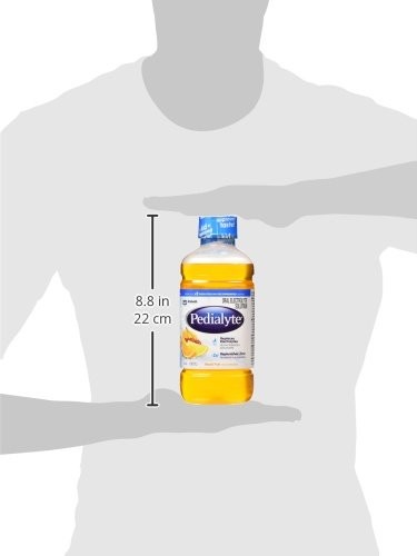 Pedialyte Oral Electrolyte Solution - Fruit - 1 lt