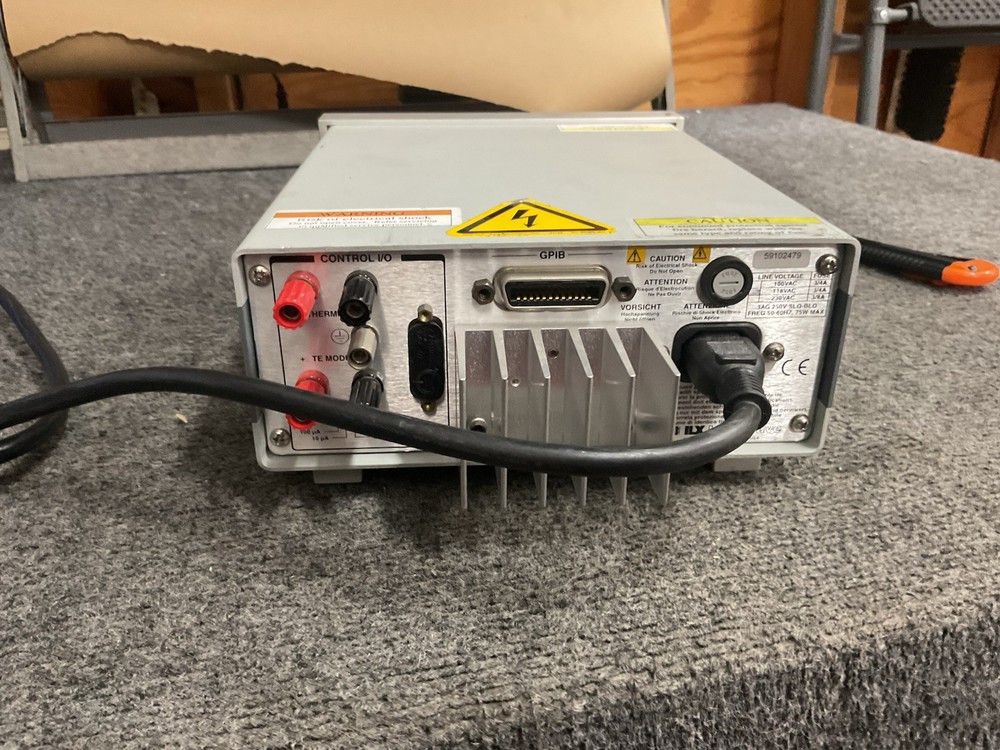 ILX Lightwave Temperature Controller LDT-5910B