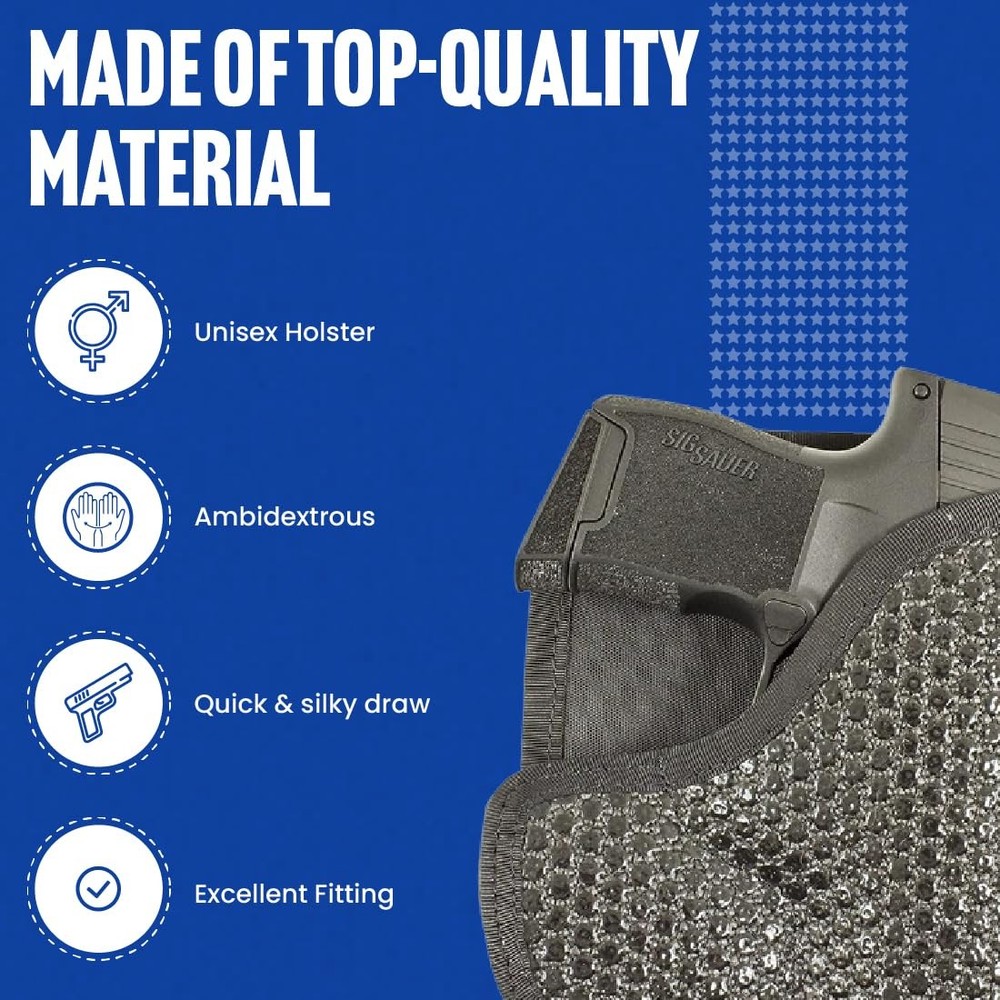 DeSantis M44BJ8JZ0 Super Fly