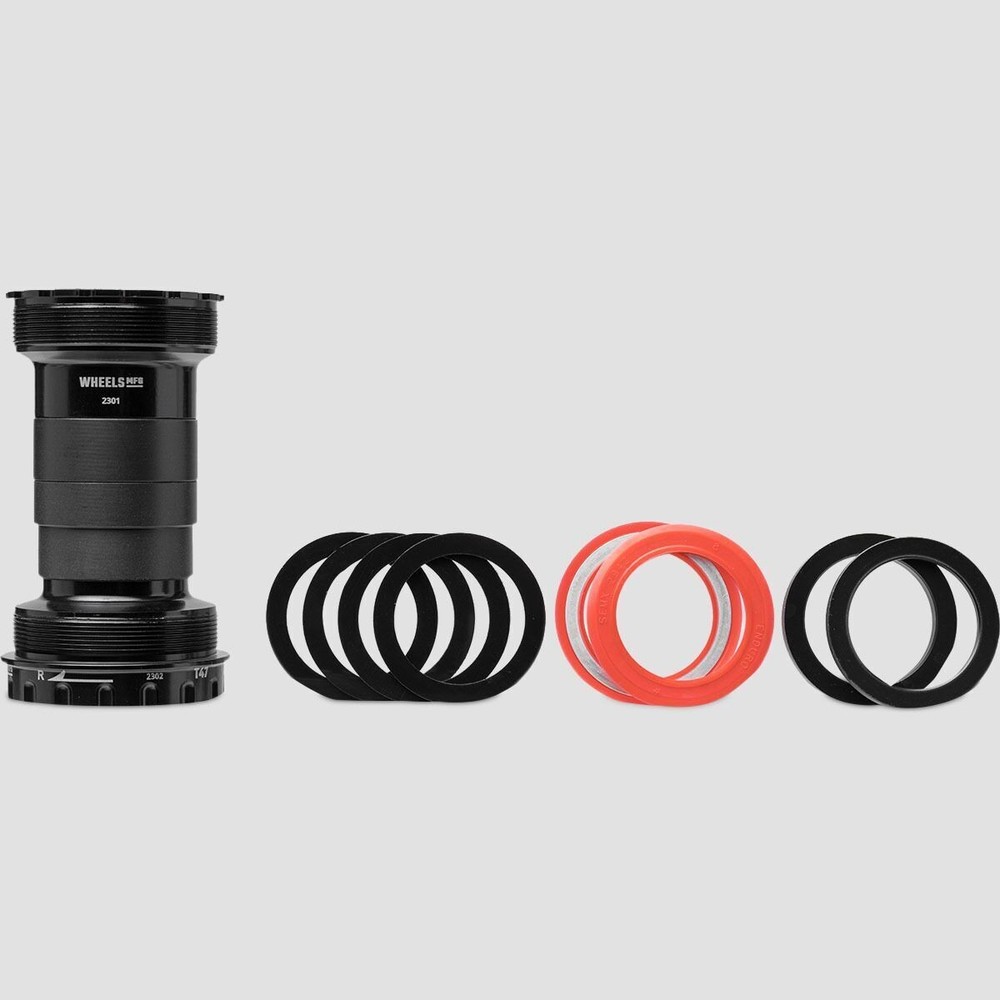 Wheels Mfg T47A Bottom Bracket - ABEC-3