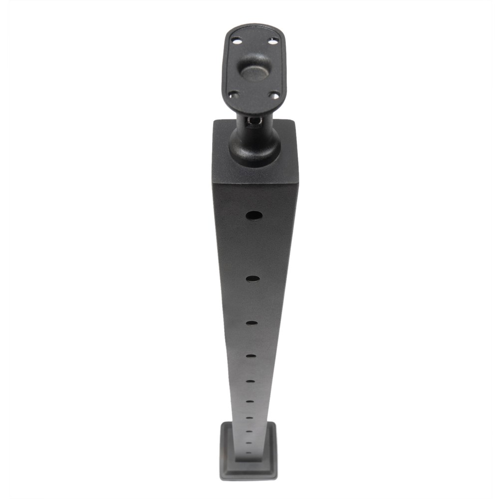 Cable Railing Post Corner Post Top Mount For Wood Concrete Deck 36''x2''x2''