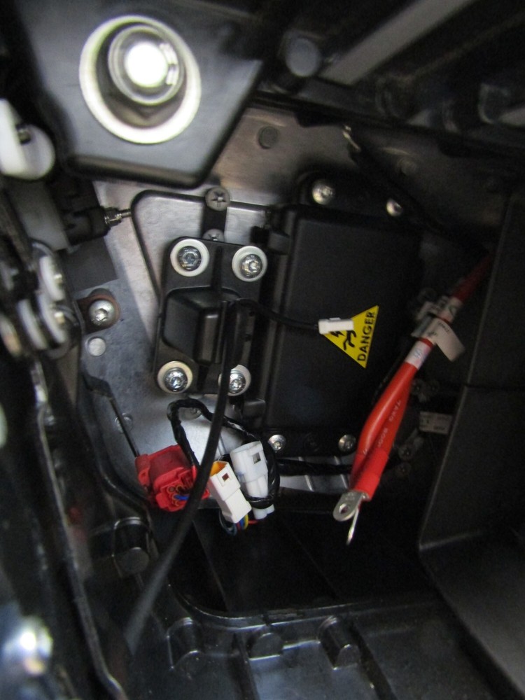 Maeving RM1 2023 battery case (13693)