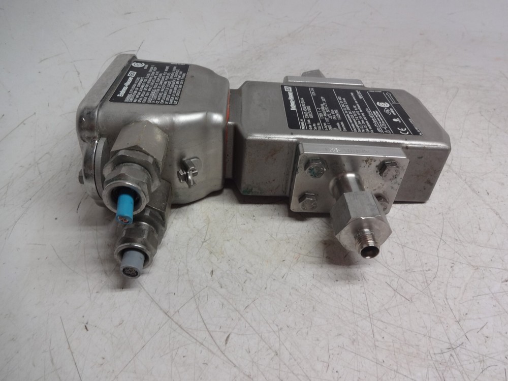 Endress + Hauser 53h02-kb0b1rc1baaa Flow Meter Promag H