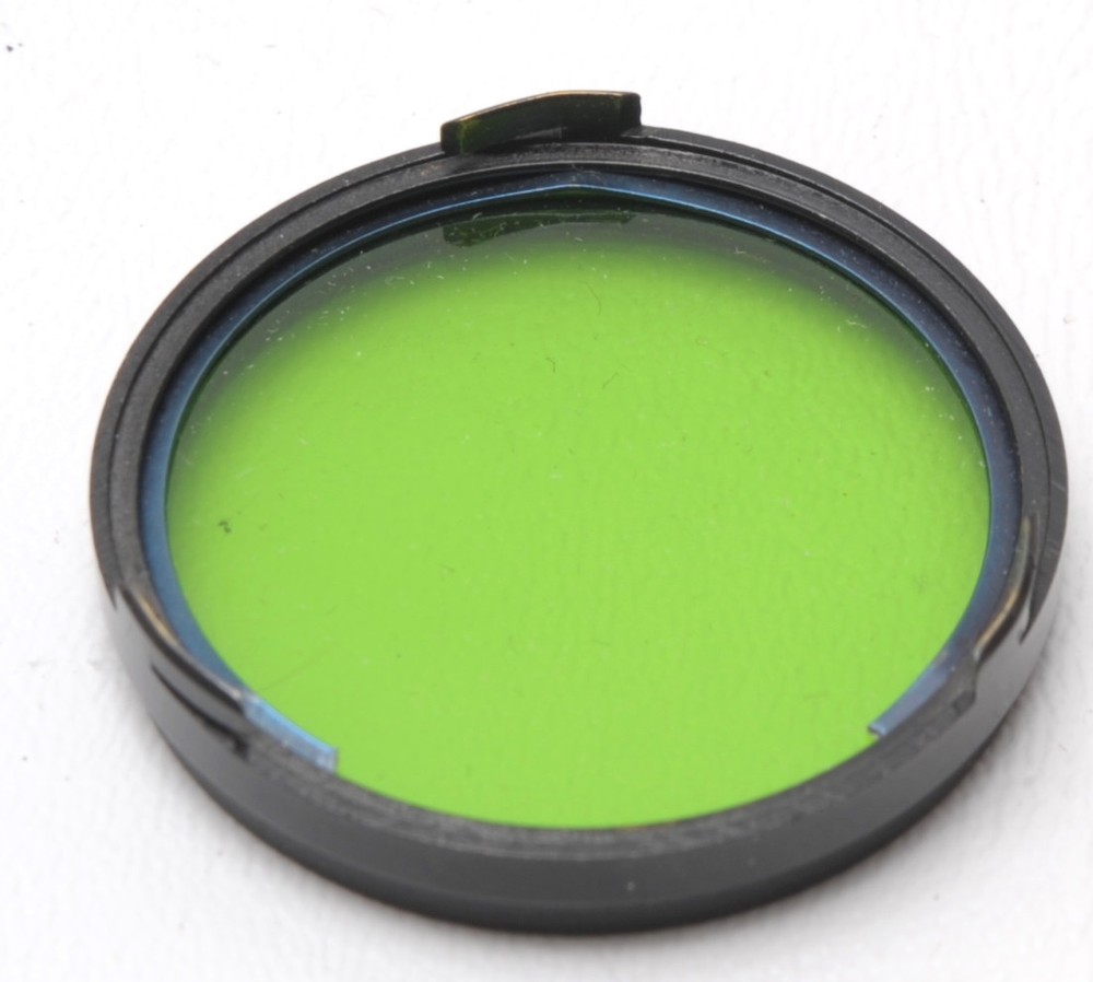 * LIFA PANCHROM 2/33 GREEN Filter