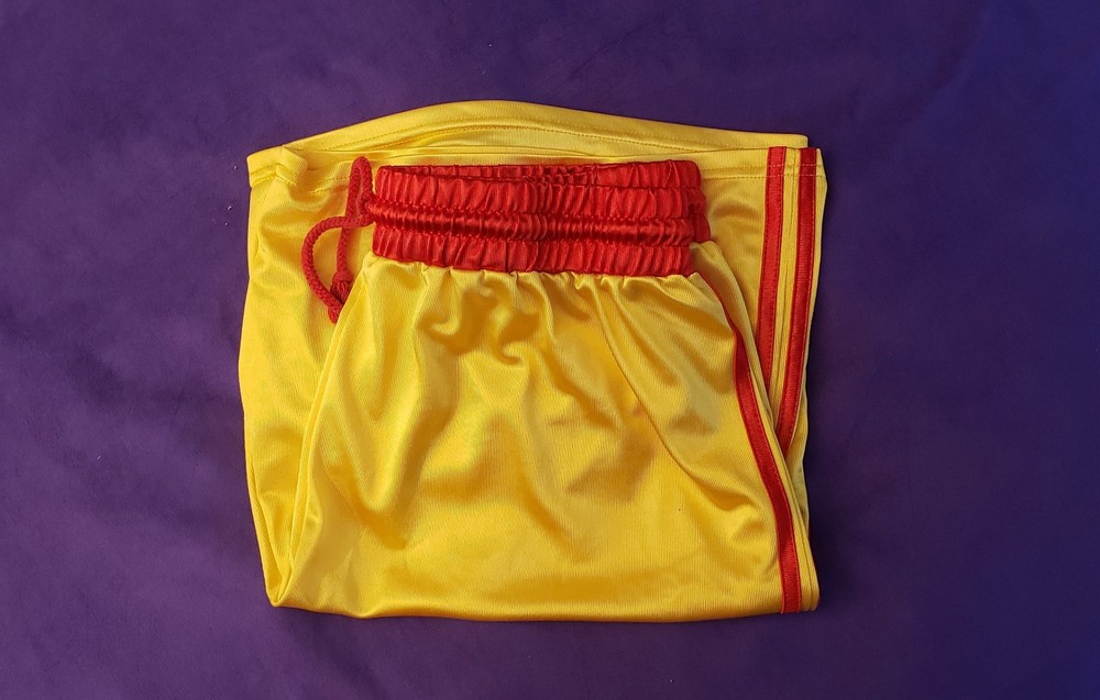 Dodgeball Average Joe's Uniform