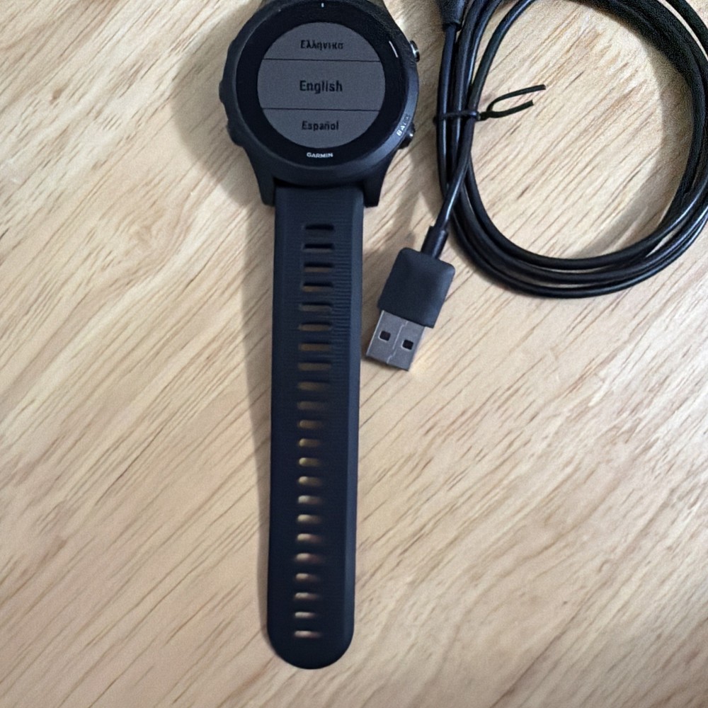 Garmin Forerunner 945, Black 010-02063-00