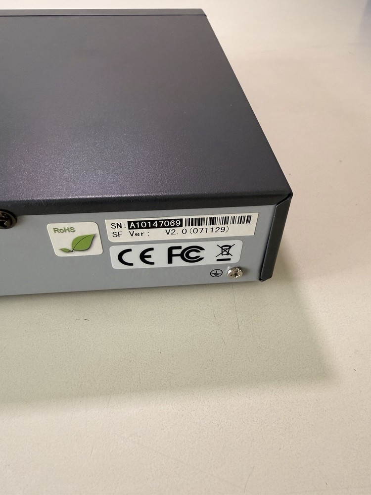 DVR DVS 4 Chanel Digital Video Recorder