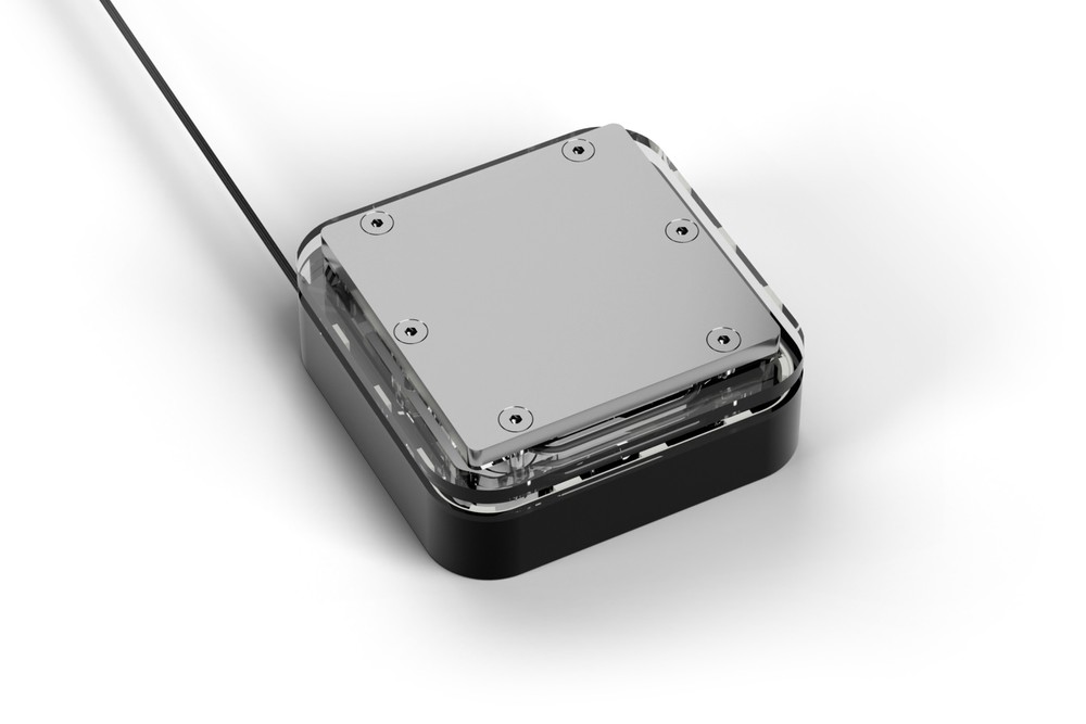 Alphacool Core 1 LT CPU Water Block, Acrylic