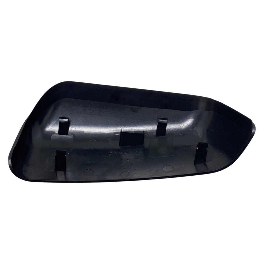 Side Mirror Cover Cap for 2010-2013 FORD TRANSIT CONNECT Textured Passenger Side