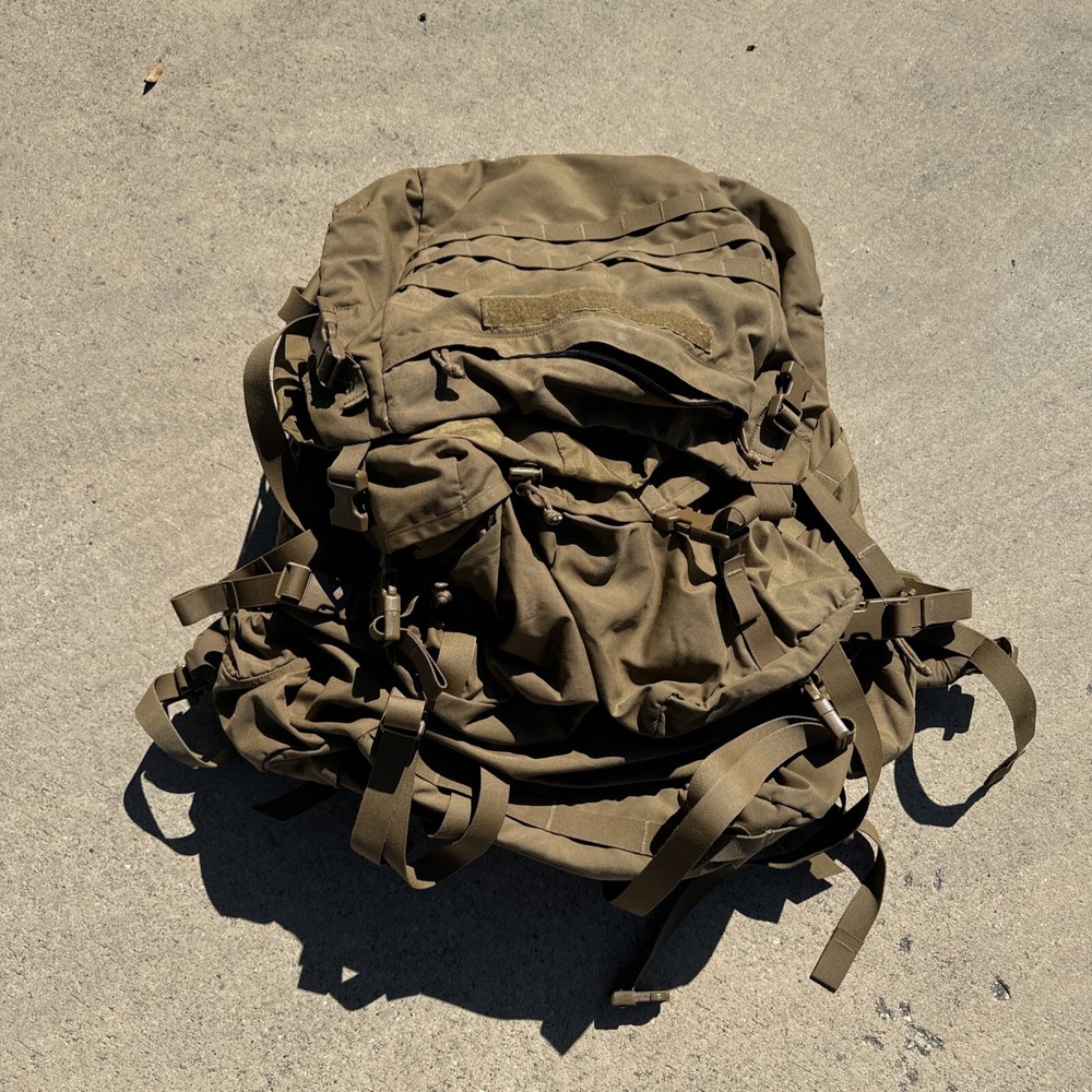 USMS Main Pack System 8465-01-598-7693 Bag