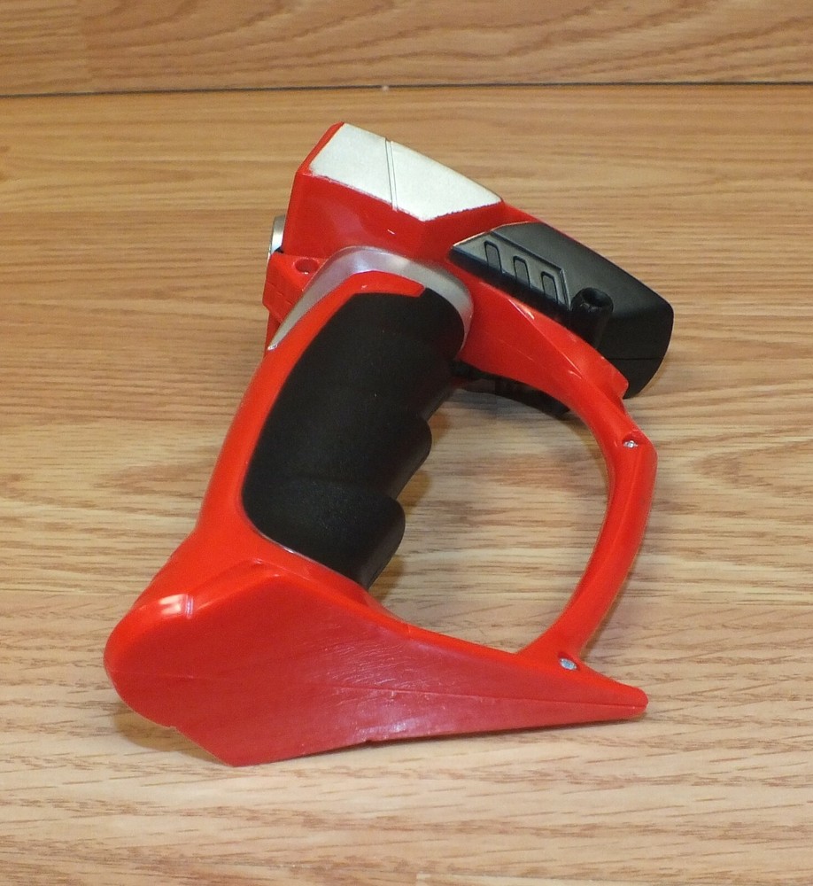 Unbranded Black & red Handheld Replacement Remote Control For Toy Racing Car