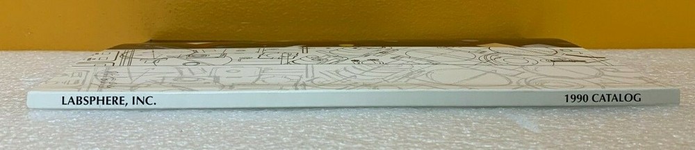 Labsphere, Inc. 1990 Catalog