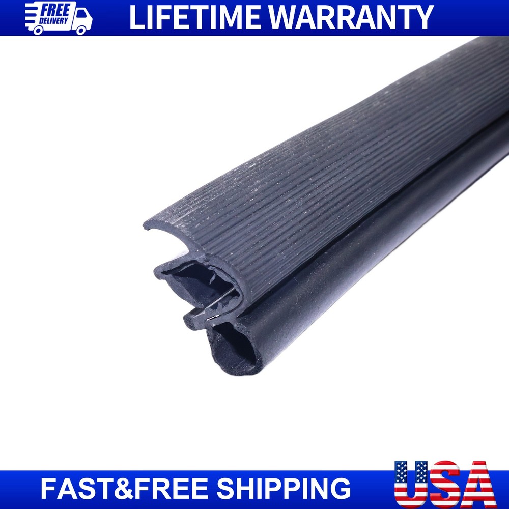 Front Driver Side Door Weatherstrip For 2012 2013 2014 2015 2016 2017 2018 Focus