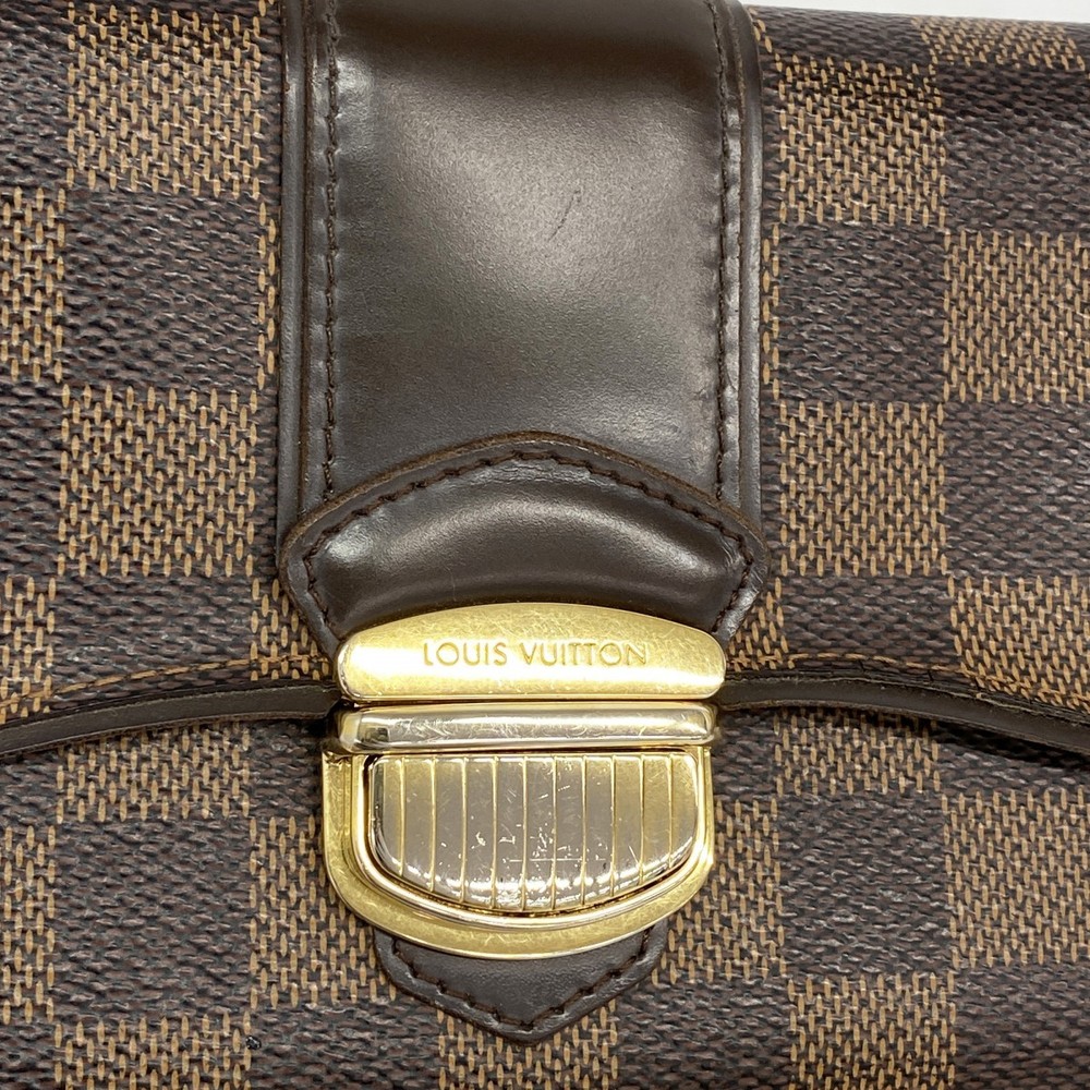 Louis Vuitton Damier Long Wallet