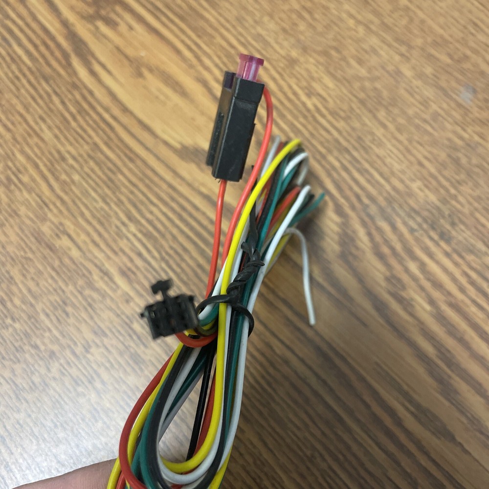 Compustar CM7X00, CM7200, CM7000 low current remote start harness