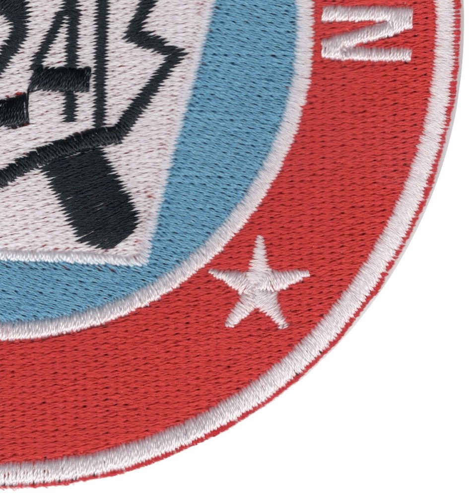 DESRON 24 Destroyer Squadron Patch - Blue Version