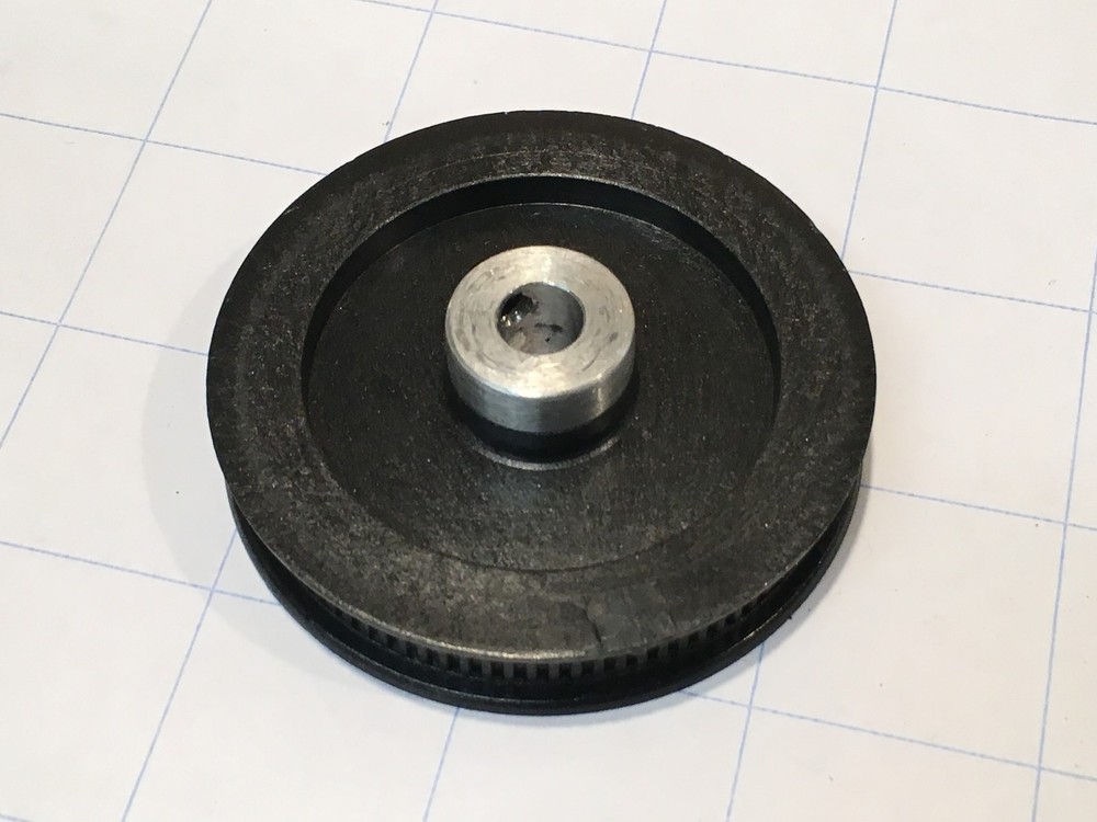 PIC DESIGN : Timing Pulleys : PT090A10K04T