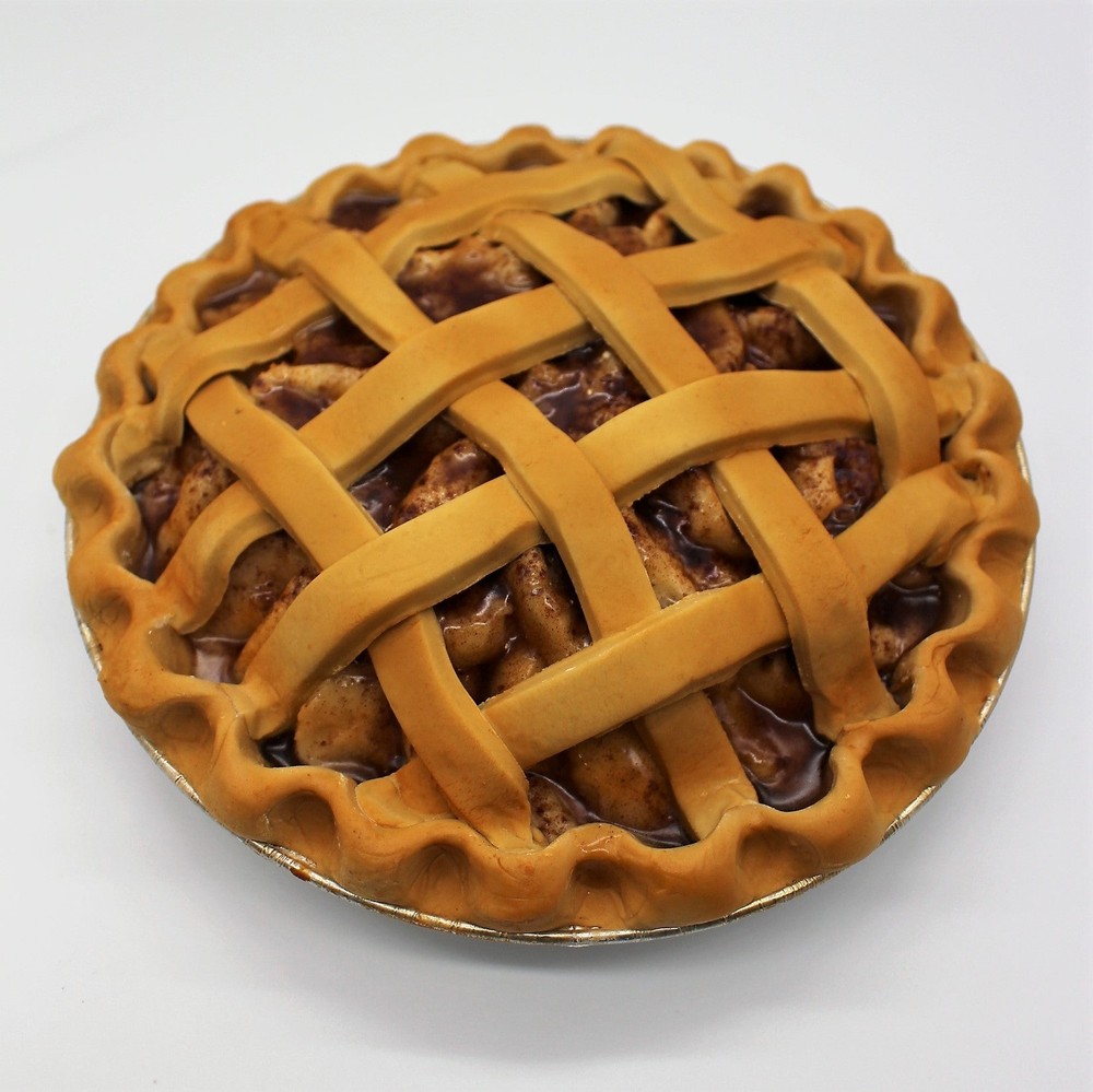 Fake Baked Apple Pie