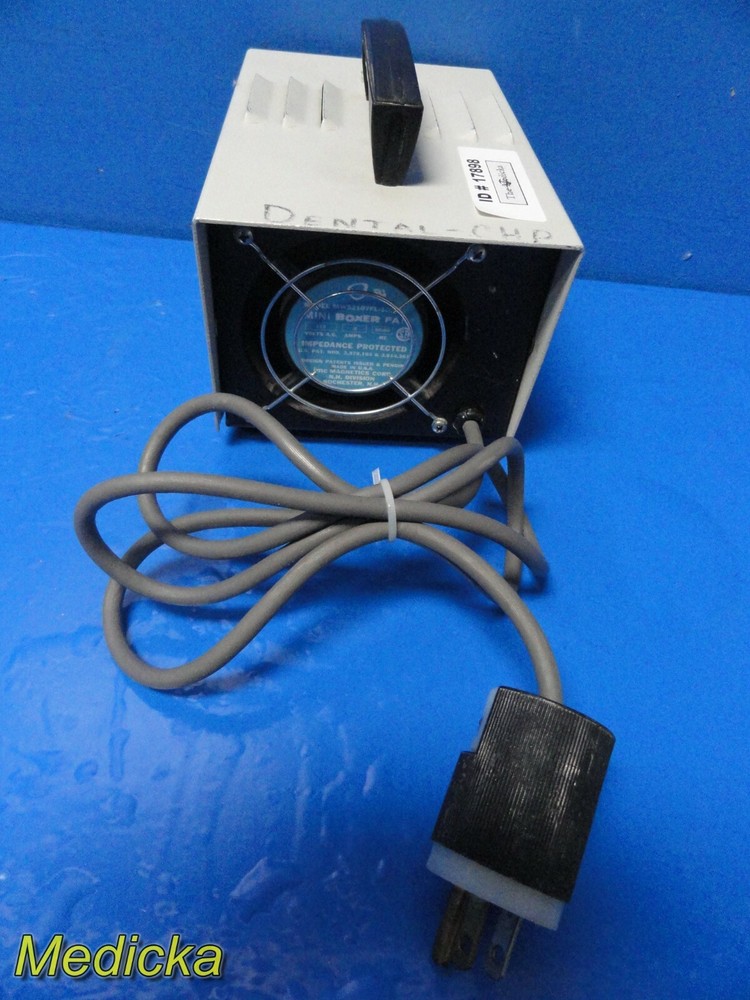 Dolan Jenner 170-D High Intensity Fiber Lite Illuminator Light Source ~ 17898