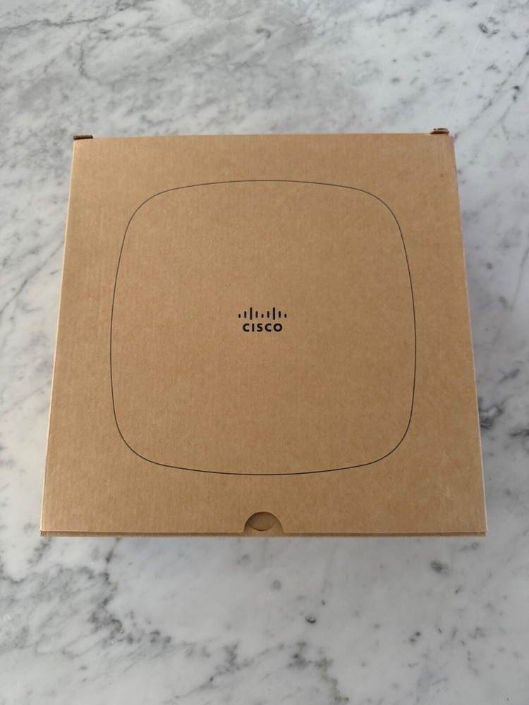 CLAIMED Cisco Meraki MR57 802.11aX DC/PoE Wireless Access Point