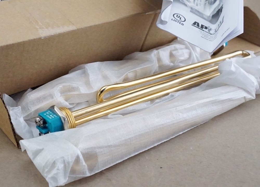 New (3) Element Kit Apcom A.O. Smith 9003337005 CONVERT 4000W 208V Ships FREE