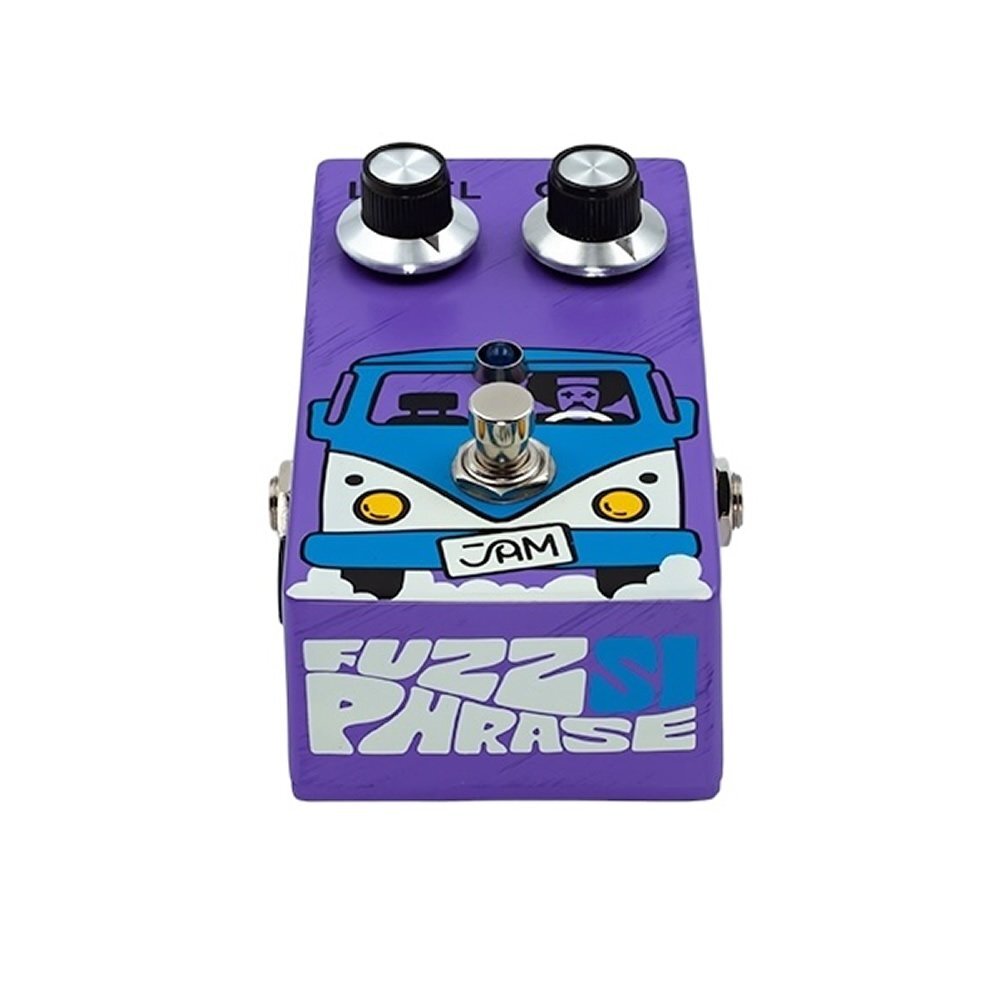 Jam Pedals Fuzz Phrase Si