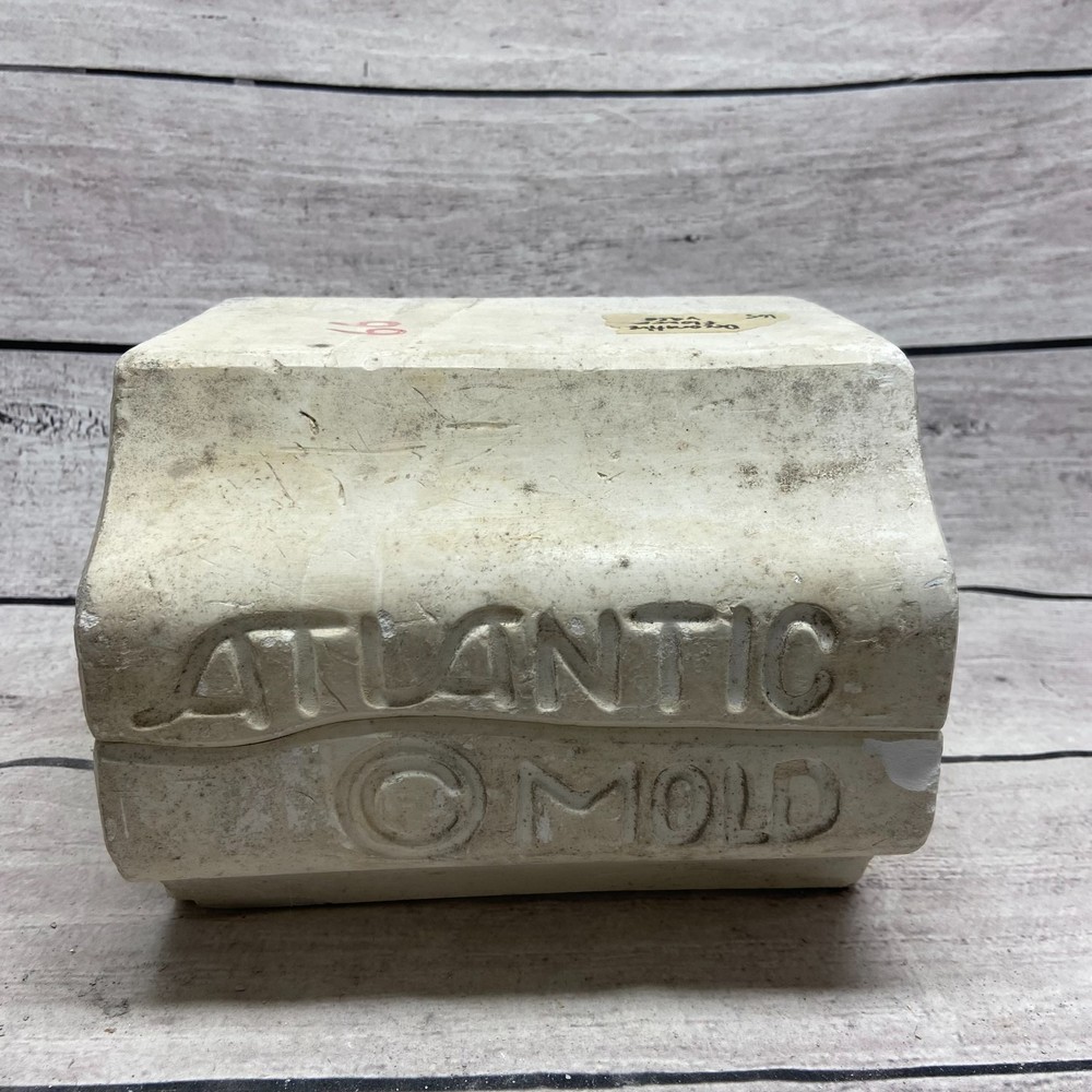 Atlantic Mold Ceramic Casting Mold Urn Vase Planter #A158