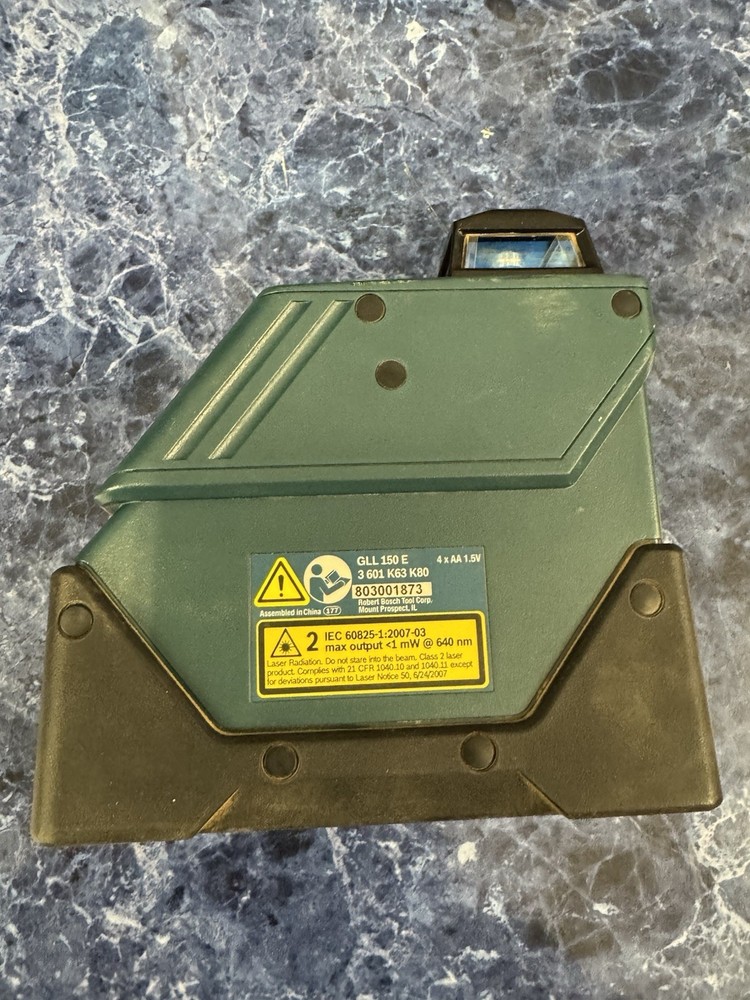 Bosh Laser Level With Tripod