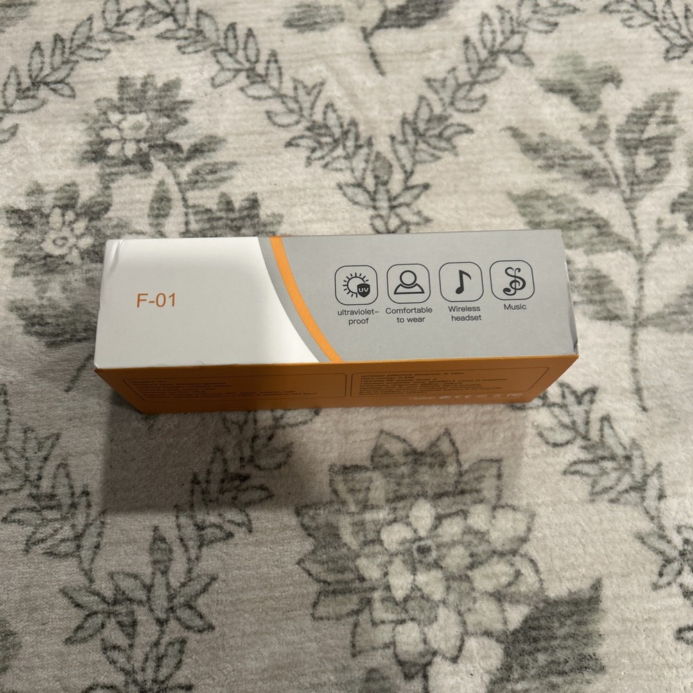 Smart Bluetooth Glasses