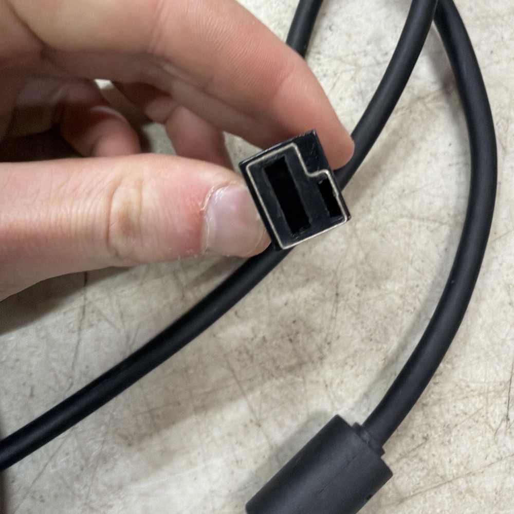 OEM Microsoft Xbox One Kinect Connect Black Sensor Bar Model 1520