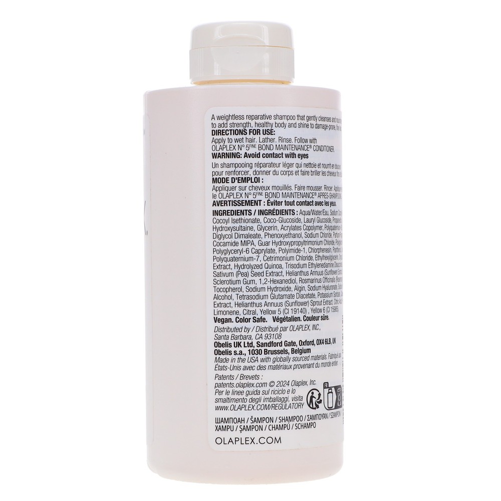 Olaplex No.4Fine Bond Maintenance Shampoo 8.5 oz