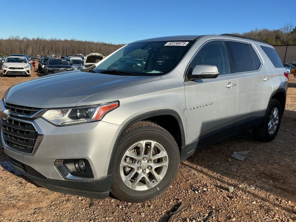 TRAVERSE 2021 Glove Box 4922482