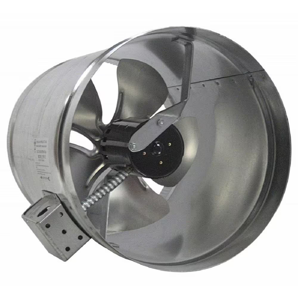 Duct Booster 10 In. Duct Fan