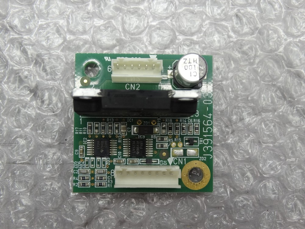 Noritsu J391564-04 Board Pulse Motor Driver