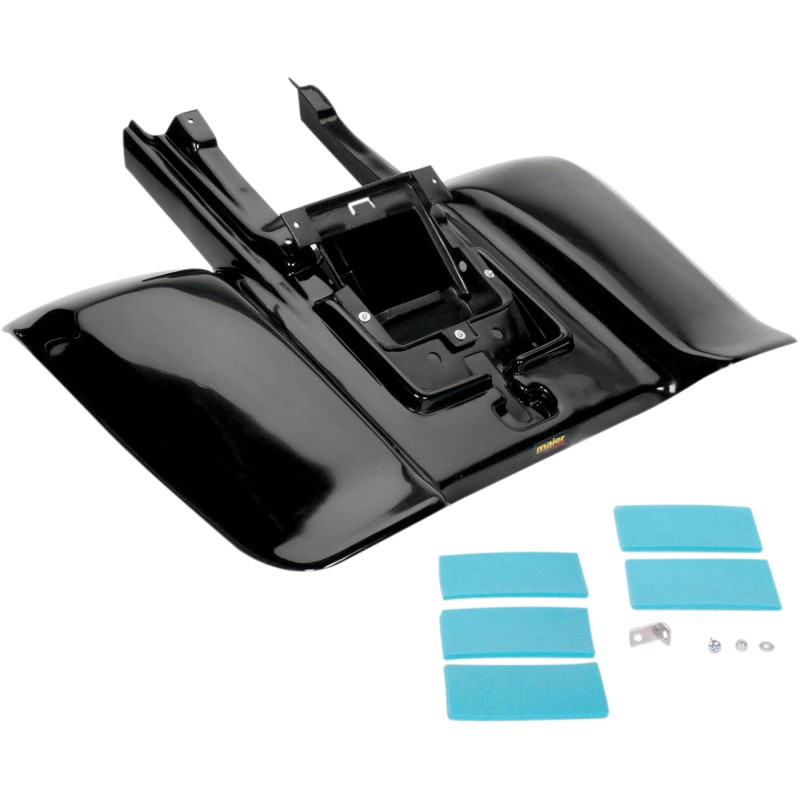 MAIER Fender Replacement Plastic — Standard - Rear - 189720