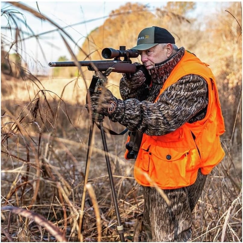 Adjustable Shooting Stick for Hunting