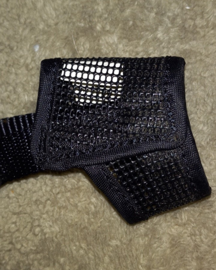 Small Mesh Muzzle - NEW