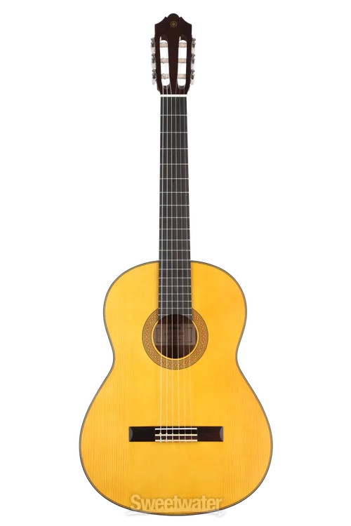 Yamaha CG122MSH Classical - Natural