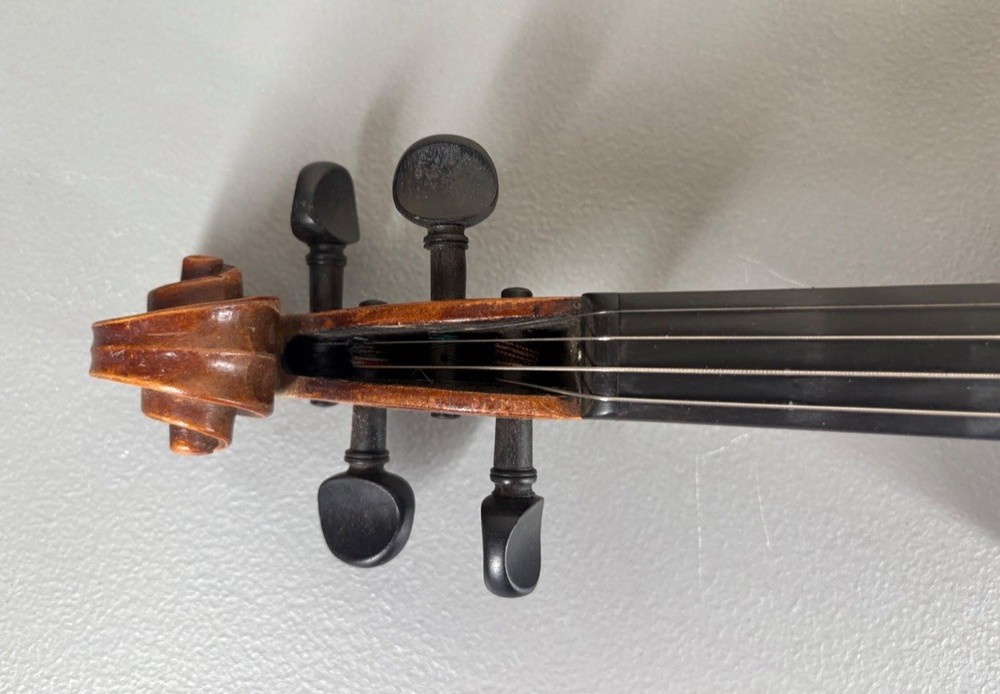 Stradivarius Copy Violin with Vintage Case