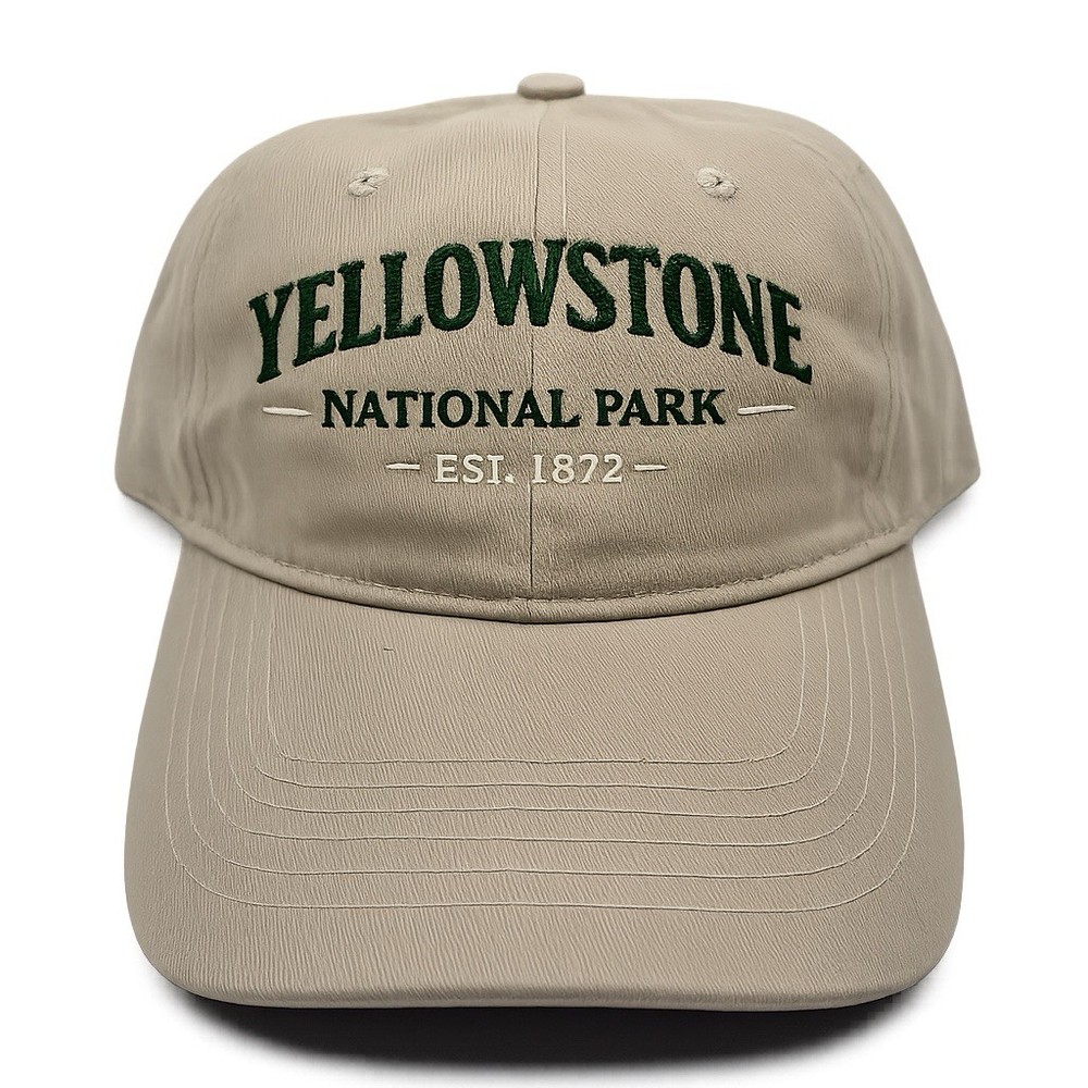Yellowstone National Park Hat