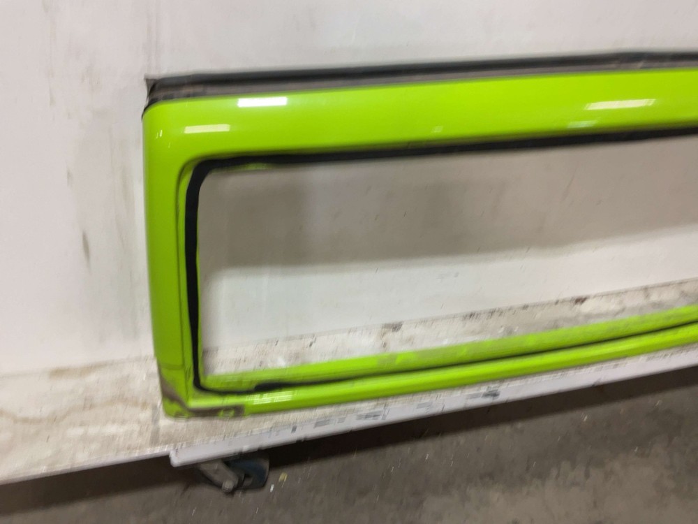 Used Windshield Frame fits: 2012 Jeep Wrangler Grade A