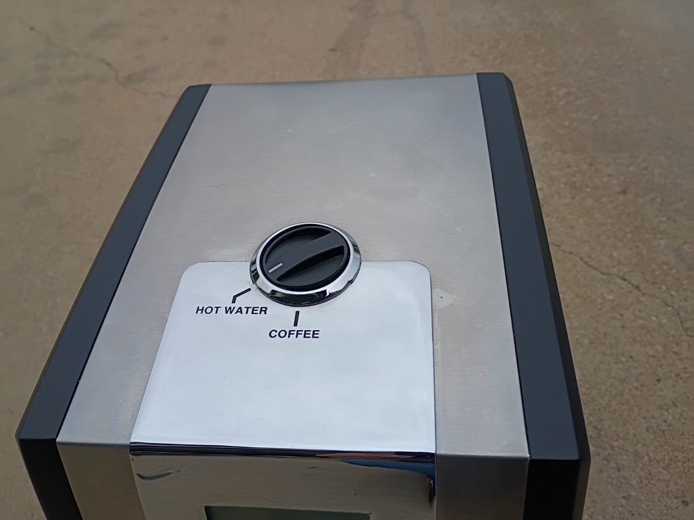 Viking Professional Programmable 12 Cup Coffee Maker Model Vccm12 Tested! NICE!