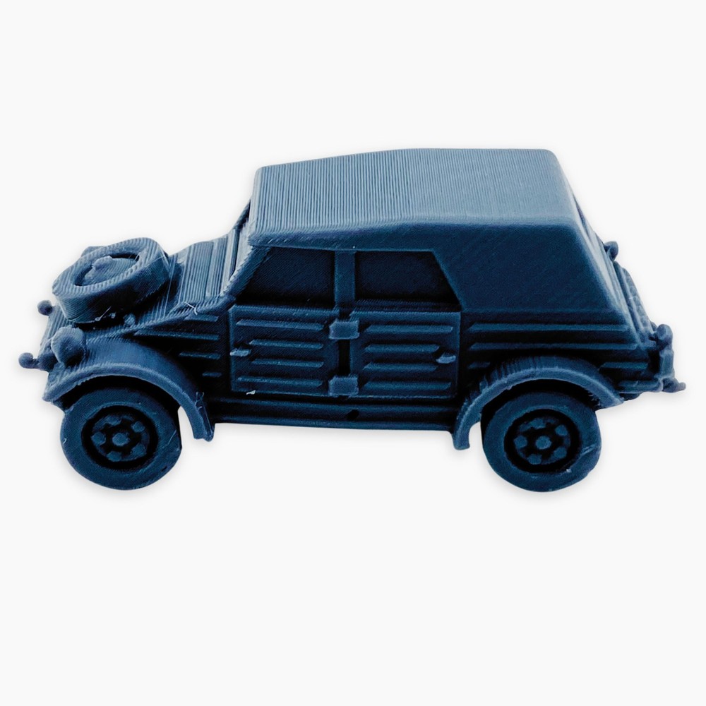 Kübelwagen (covered)