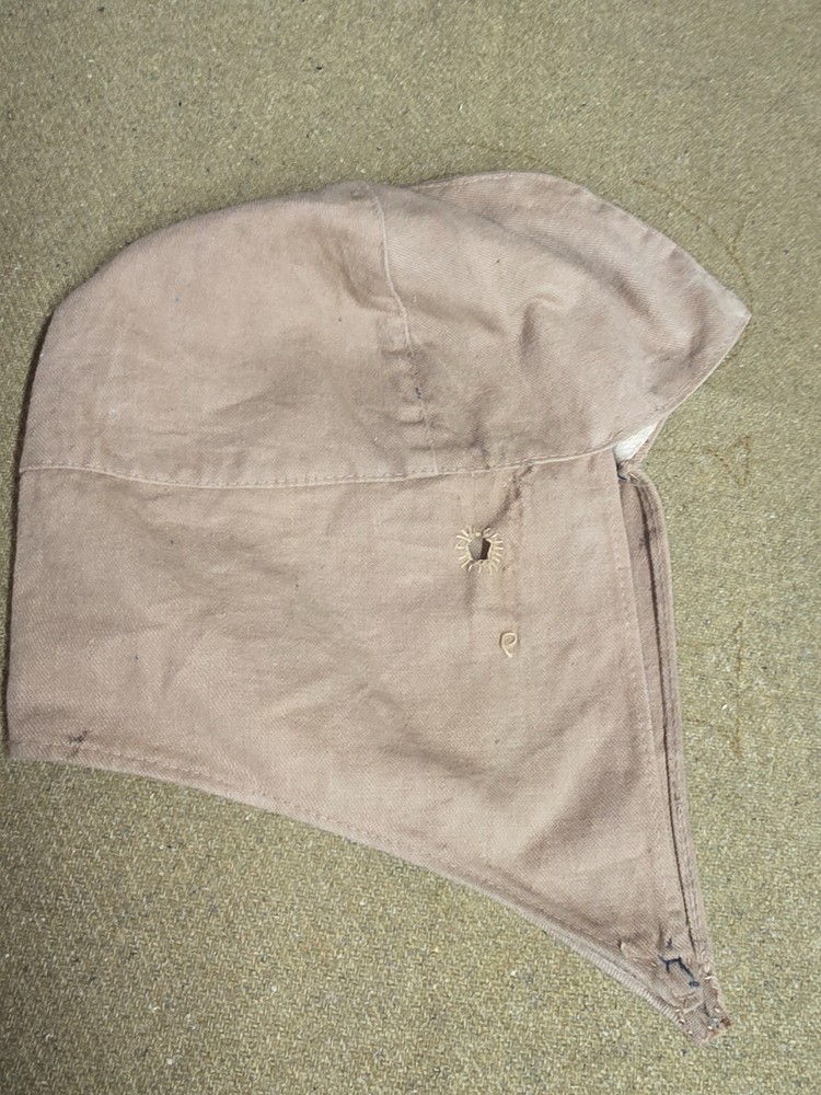 WWII European Aviator Cap