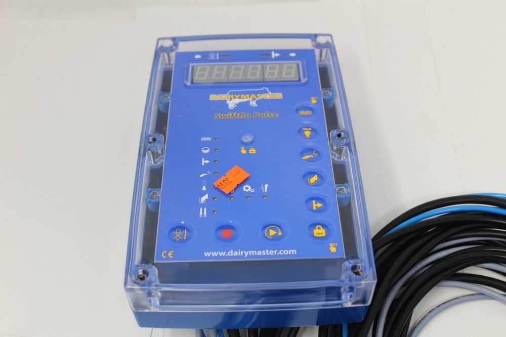 Dairymaster Swiftflo Pulse Dairy Parlor Controller *New*