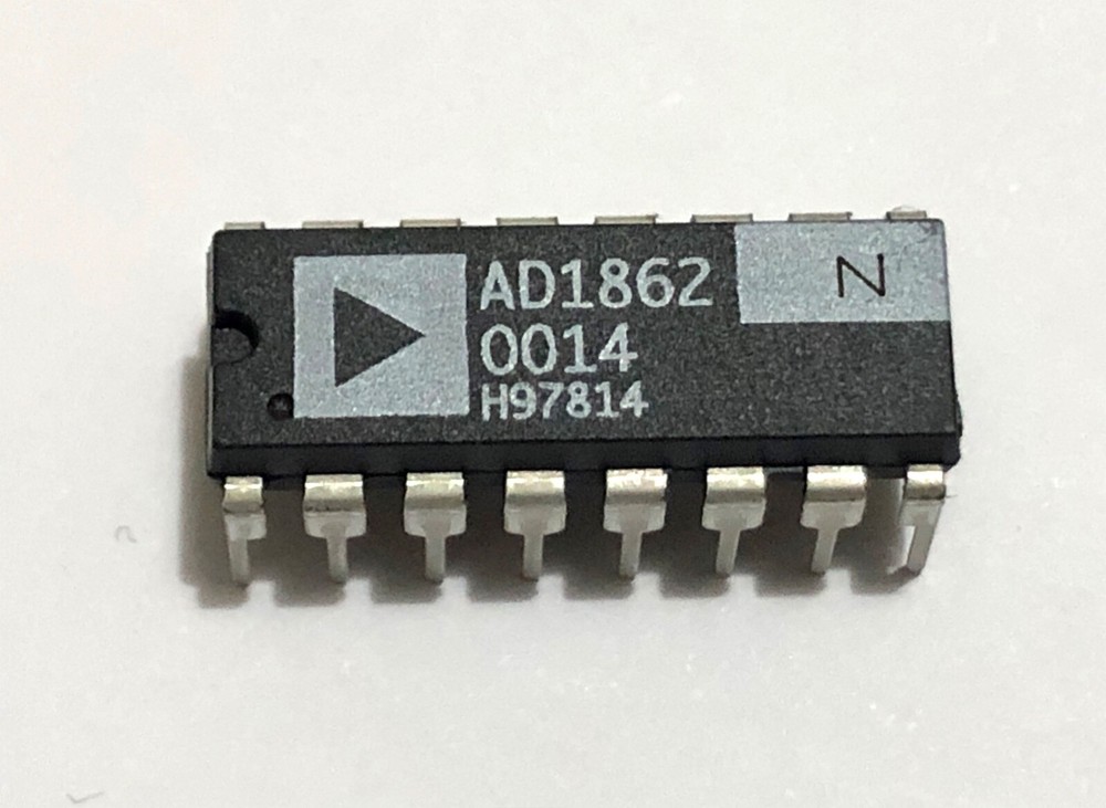 AD1862N DAC IC