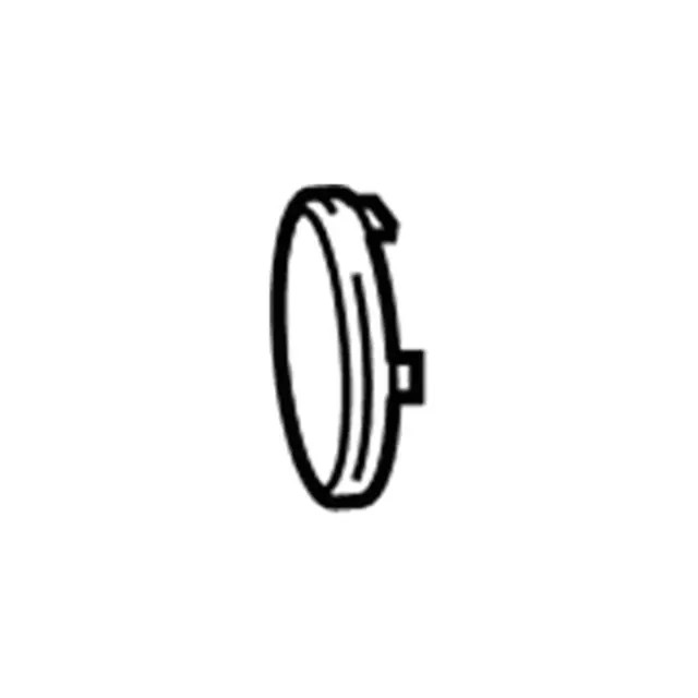 Genuine Ford Tow Eye Cap E1CZ-17A900-AAPTM